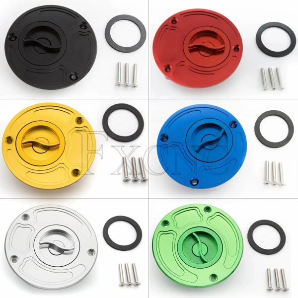 【並行輸入品】 スズキ オートバイ 燃料タンクキャップ ガスキャップカバー gsxr 600 750...