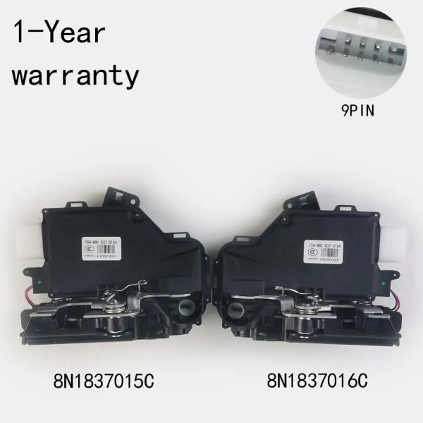 【並行輸入品】 ドアロックアクチュエータ 8N1837015A 8N1837016A 8N18370...