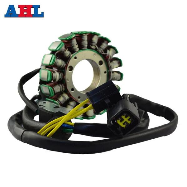 【並行輸入品】 オートバイ 発電機ステータコイルコンプ スズキ drlt-z400 ltz400 d...