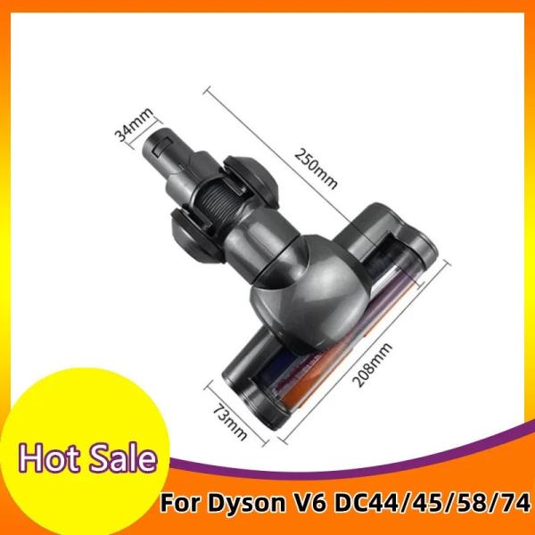 【並行輸入品】 Dyson 掃除機 電気ブラシヘッド アクセサリー 床 v6 dc44 dc45 d...
