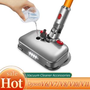 Dyson（ダイソン） モップヘッド 吸引一体 LED ヘッドライト V7 V8 V10