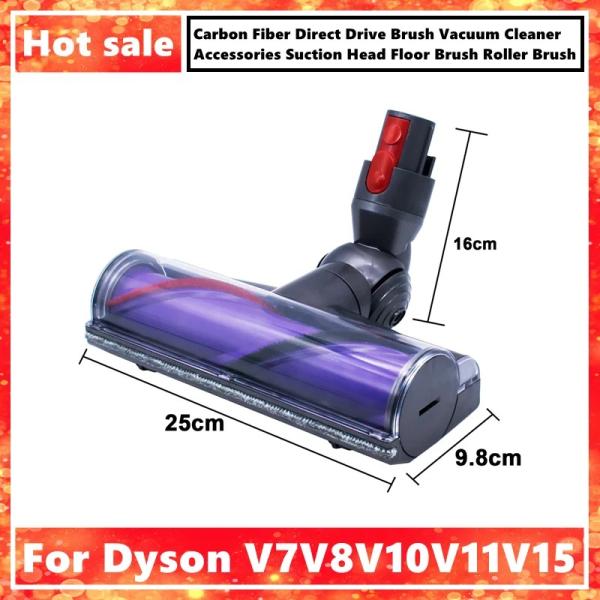 Dyson 掃除機 フロアブラシ ダイレクトドライブブラシ v7 v8 v10 v11 v15 カー...