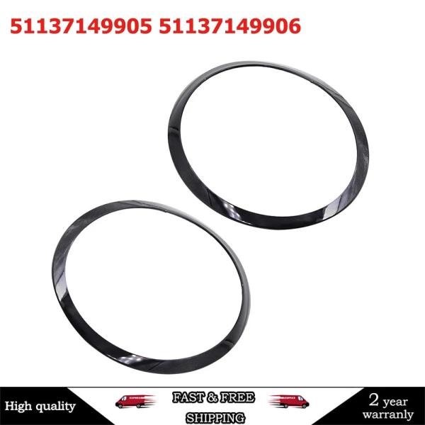 【並行輸入品】 bmw 車 ヘッドライト ベゼル 51137149905 2個 mini coope...