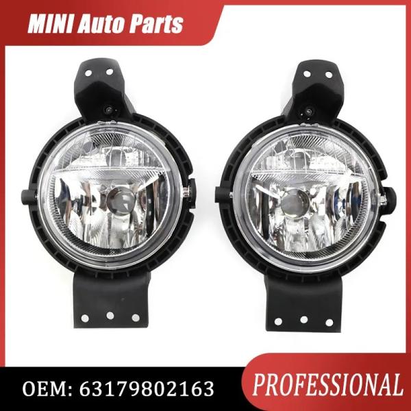 【並行輸入品】 BMW ミニクーパー カー ヘッドライト フォグライト フロントバンパー Mini ...