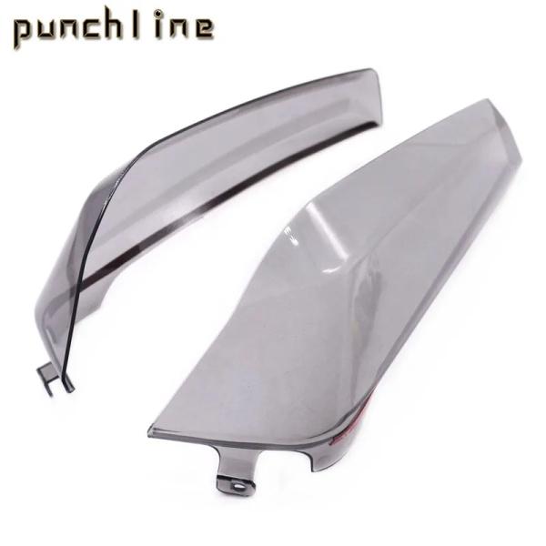 【並行輸入品】 xmax スクーター プラスチックサイドバイザー レッグガード サイドレッグプロテク...