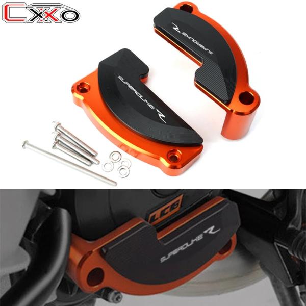 【並行輸入品】 スライダーカバー 1290 Super duk gt 2015 2016 2017 ...