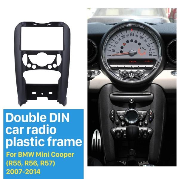 【並行輸入品】 bmw 車 CDトリム 取り付けフレーム mini cooperer 178-102...