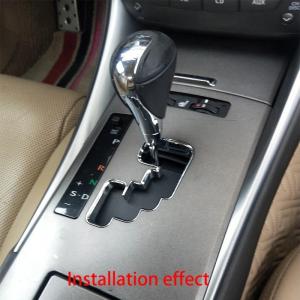 【並行輸入品】 Lexus 自動ギアダストカバ...の詳細画像4