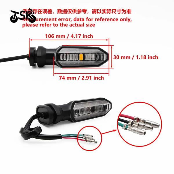 【並行輸入品】 ホンダ オートバイ ledウインカーライト nc700 nc 750 s x dct...