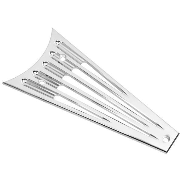 【並行輸入品】 オートバイ クローム ラジエーターフレーム グリルカバー ツーリング ロードストリー...