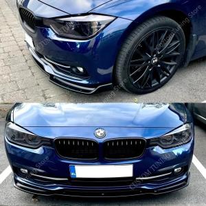 BMW フロントバンパー Mスポーツ 3シリーズ F30 F31 新品 純正品