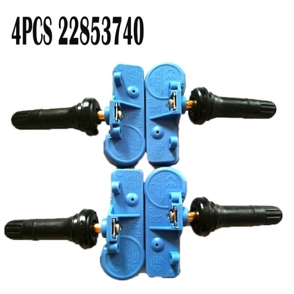 【並行輸入品】 圧力監視システムセンサー Tpms 433mhz 13581561 20922901...