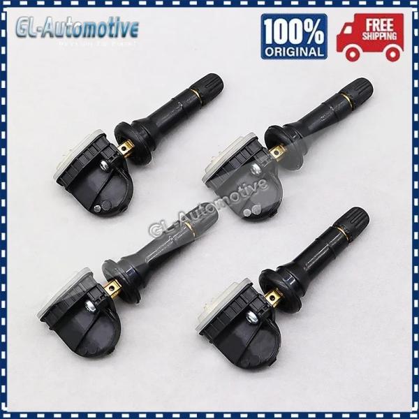 【並行輸入品】 タイヤ空気圧センサー フォード433 4 B-MAX mhz tpms c-max ...