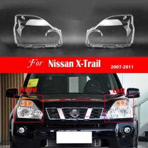 エクストレイル 日産 T31 前期型 2007-2010年 ヘッドライト レンズ