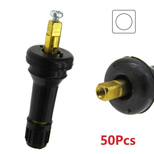 【並行輸入品】 タイヤ圧力センサーバルブ tpms幹修理キット 50個 ビュイック 起亜 ジープ キ...