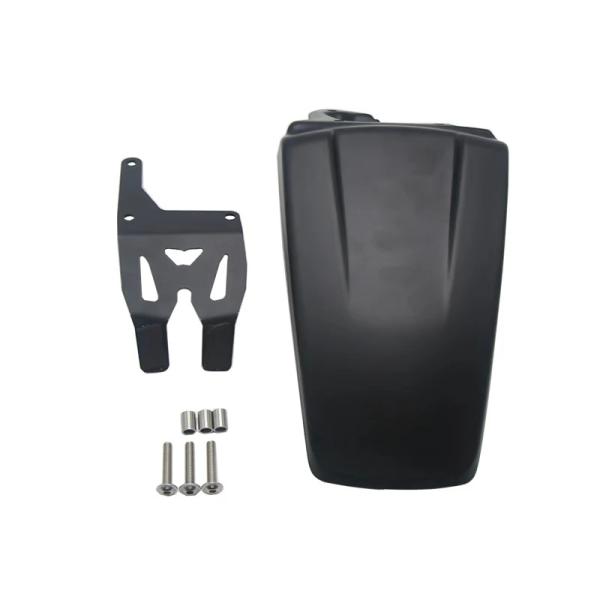 【並行輸入品】 ハーレー オートバイ リアフェンダー エクステンダーハガー スプラッシュガード ダビ...