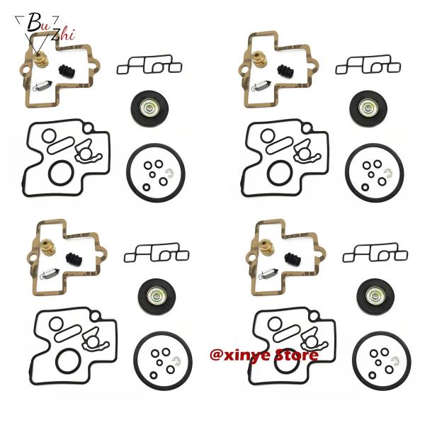 【並行輸入品】 Keihin キャブレター修理キット eihin フローティングニードルシールパーツ...