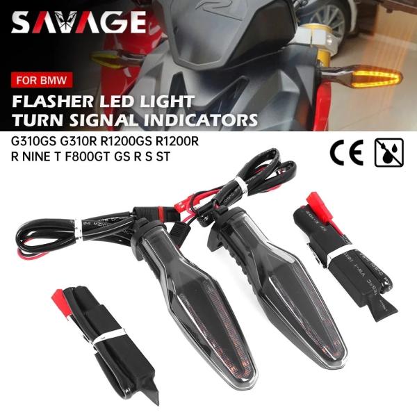 bmw オートバイ 点滅ライト LED r 9 t det ピュアアーバン g310gs g310r...