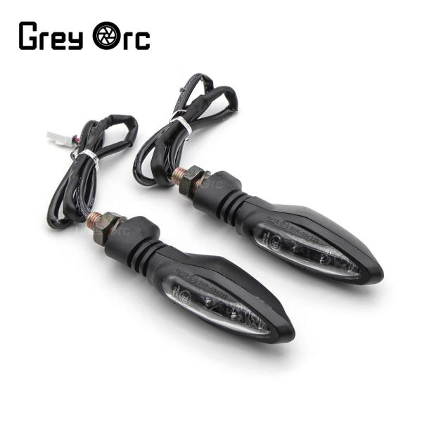 【並行輸入品】 ktm オートバイ LED点滅インジケーター 125 200 250 690 duk...