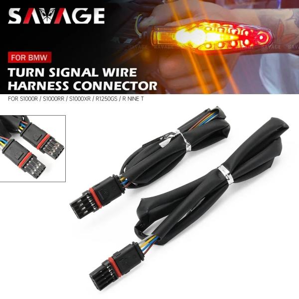 【並行輸入品】 bmw 信号ケーブルアダプタープラグ ケーブルコネクタ配線 4ピン s1000xr ...