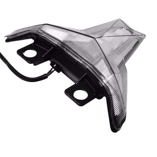 【並行輸入品】 LED テールライトスモークレンズ ウィンカーウインカーカワサキ Z1000 ニンジ...