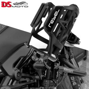DAYTONA（デイトナ） バイク用 バックレスト レブル1100 ライダー