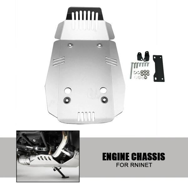 【並行輸入品】 BMW エンジンプロテクター シャープガード スキッドプレート ベーへパン rnin...