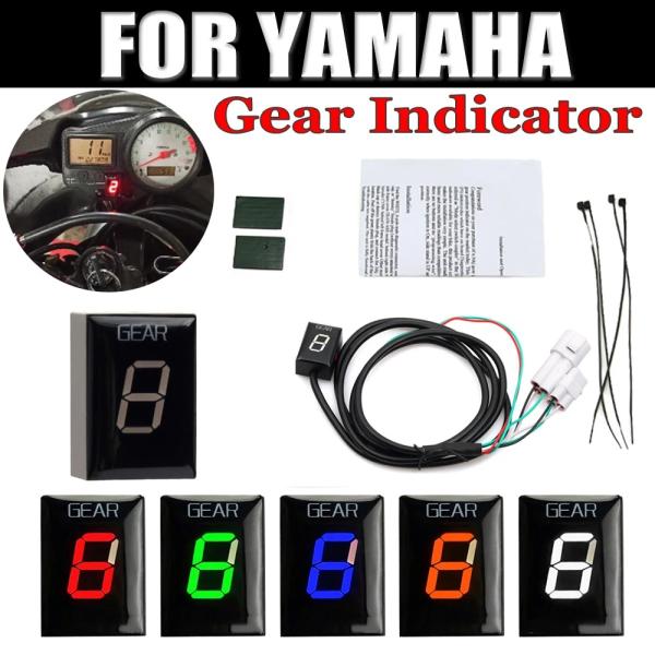 【並行輸入品】 ヤマハ オートバイ ギアインジケータ表示 1-6レベル FZ6 fzs 600 10...
