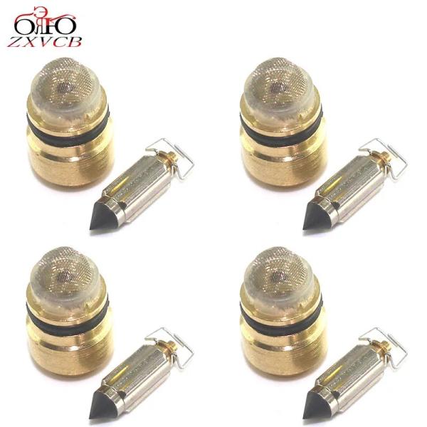 【並行輸入品】 Yamaha オートバイ キャブレター修理キット XJR1300 2000 2001...