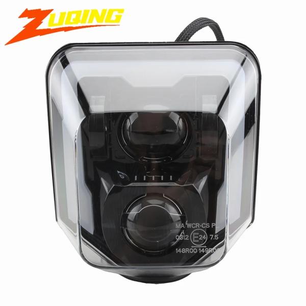 【並行輸入品】 エンデューロ LED オートバイ ヘッドライト ハスクバーナ701 スーパーモト t...