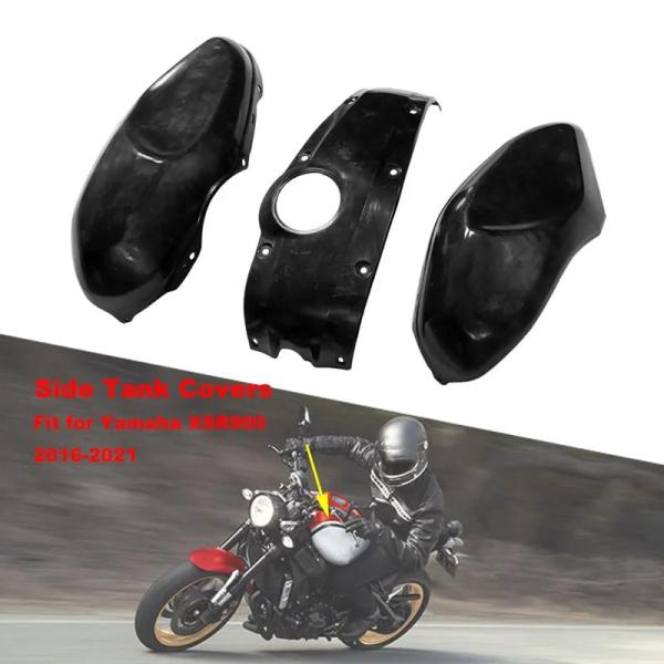 【並行輸入品】 Yamaha オイルガスタンクカバー 燃料キャップ col保護 xsr900 201...