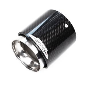 FOX フォックス オールステンレスマフラー（リアマフラー） MINI R55