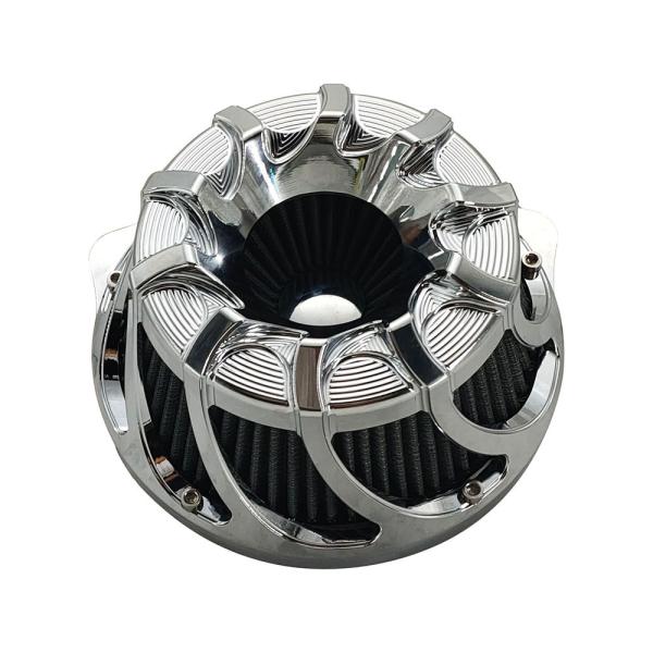 【並行輸入品】 ハーレー エアクリーナー XL883▲1200 ソフテイル ダイナ ツーリング DR...