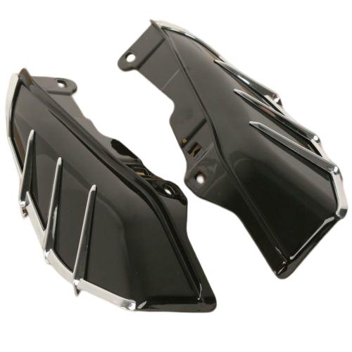 【並行輸入品】 ハーレー ミッドフレームエアディフレクター フェアリング FLHX FLTR FLH...