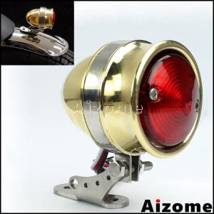 Morter Rock社販売　Psyclone製 クロッカーテールランプ Psyclone クロッカースタイルテールランプ | MOTOR ROCK