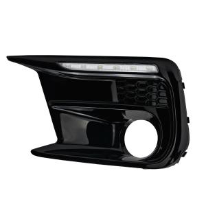 USスバル純正/ フォグランプベゼル フォグライトカバー WRX S4 VA系