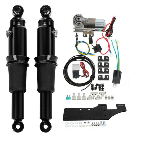 【並行輸入品】 ハーレー ダビッドソン HARLEY-DAVIDSON エアサス キット エアライド...