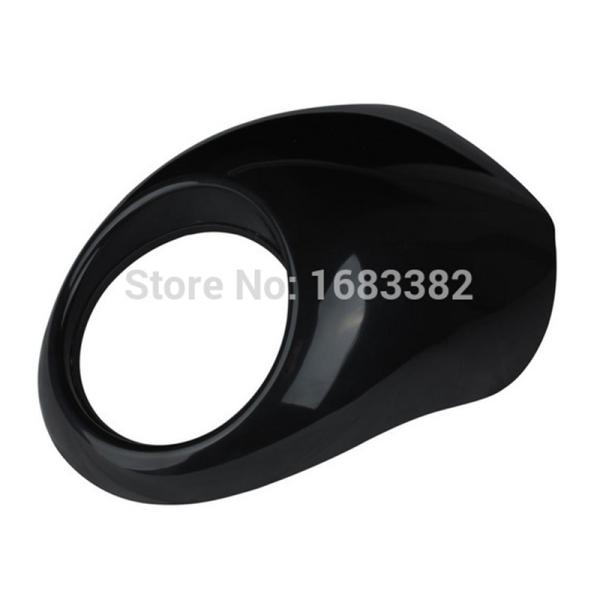 【並行輸入品】 ハーレーvロッドダイナfxスポーツスターxlブラック オートバイ フェアリングカウル...