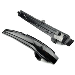 流れるウインカー] X253 GLCクラス LED ダイナミック ドアミラー