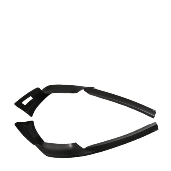 【並行輸入品】 フロントバンパー スポイラー 高品質 レイツ ABS バンパーセパレーター ボディキ...