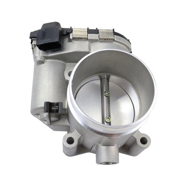 【並行輸入品】 スロットルボディ assy 0280750131 モータとtps ボルボ C70 V...