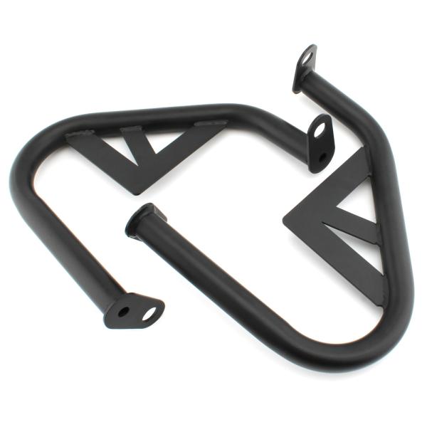 【並行輸入品】 トライアンフ ボンネビル ボバー/黒T100 T120 ストリートツイン/カップスラ...