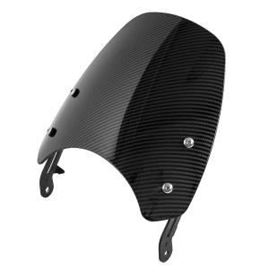 空冷 水冷 ボンネビル T100 T120 スクリーン クラシックS3 ダーク