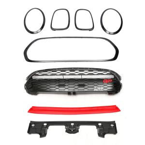 BMW MINI純正 JCW エア インテーク グリル(カーボン)(F54/F55 BMW MINI純正 JCW エア インテーク グリル(カーボン)(F54/F55