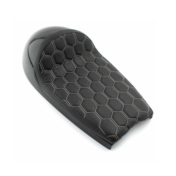 【並行輸入品】 BMW車 トライアンフ カフェレーサー シート レトロなシートパンベース ヴィンテー...