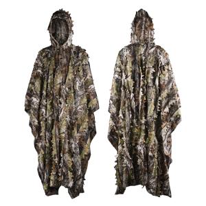 North Mountain Gear Ghillie Suit カモフラージュハンティングスーツ