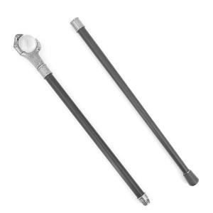 フリーメイソンのシンボル 付きメイソンリーウォーキングスティック（杖） フリーメイソンのシンボル 付きメイソンリーウォーキング