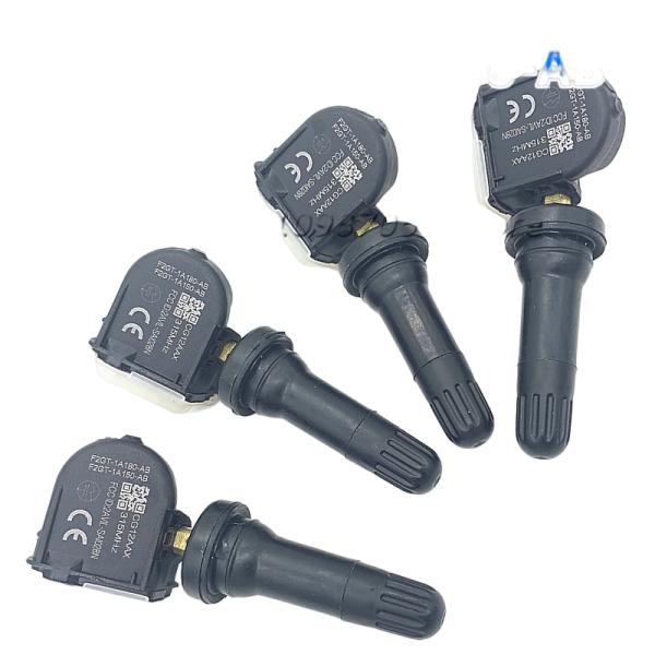 【並行輸入品】 フォードエッジ2015 MHz 4つ 圧力センサー セット 2022-315MHz ...