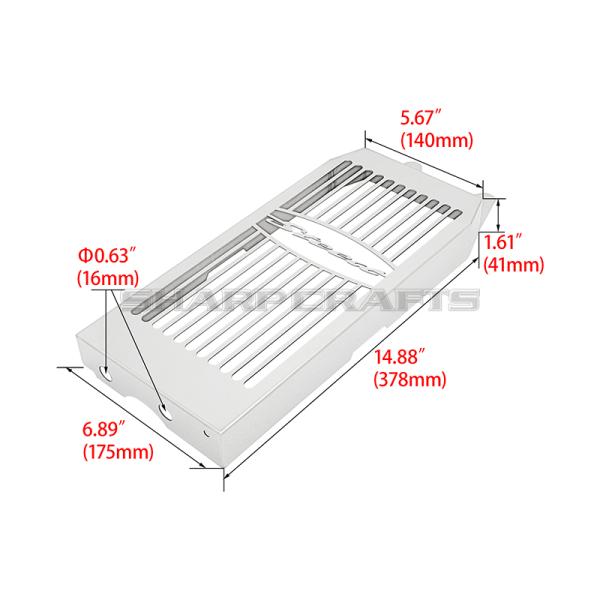 【並行輸入品】 ホンダ シャドウ vt600vlx 600 スティード400 1988-2007 オ...