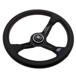 並行輸入品】 車 ステアリングホイール 日本 レーシング スポーツ 13